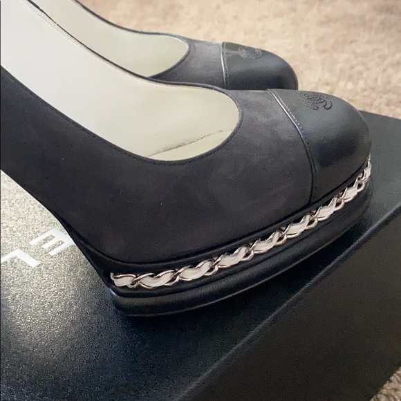 Chanel pumps - Picture 5 of 6